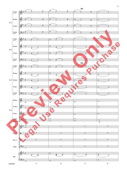 Vulcan's Forge 總譜 | 小雅音樂 Hsiaoya Music