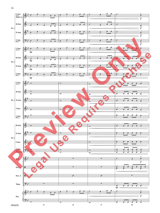 Great Beginnings 總譜 | 小雅音樂 Hsiaoya Music