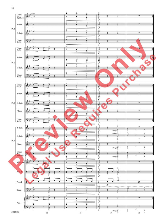 Residence of the Lords The Medieval Castle 總譜 | 小雅音樂 Hsiaoya Music