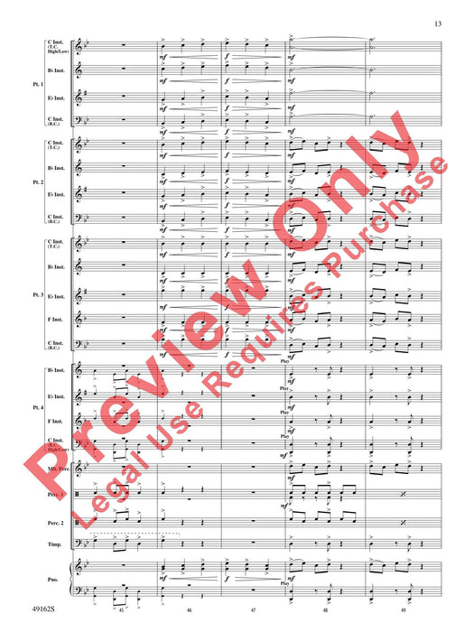 Residence of the Lords The Medieval Castle 總譜 | 小雅音樂 Hsiaoya Music