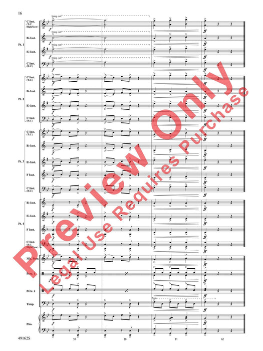 Residence of the Lords The Medieval Castle 總譜 | 小雅音樂 Hsiaoya Music