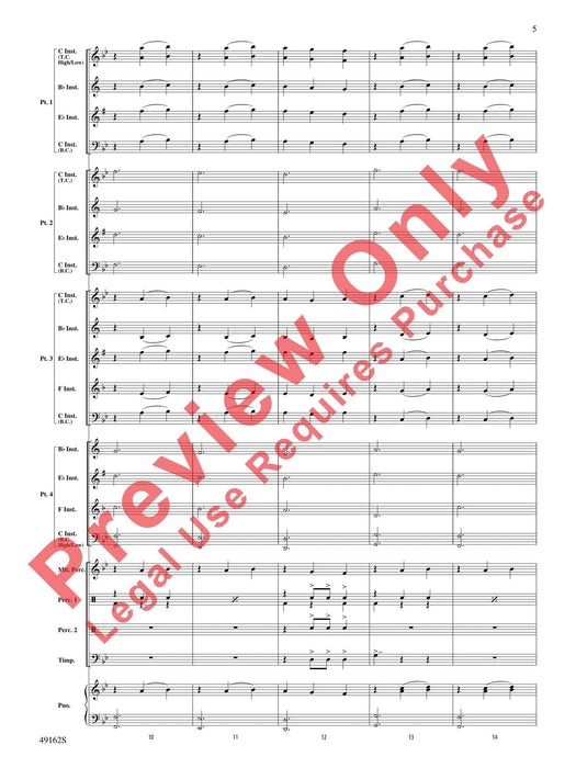 Residence of the Lords The Medieval Castle 總譜 | 小雅音樂 Hsiaoya Music