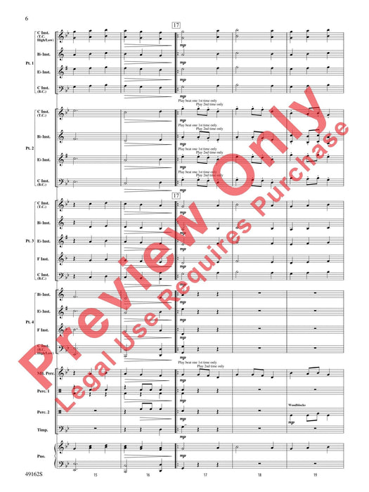 Residence of the Lords The Medieval Castle 總譜 | 小雅音樂 Hsiaoya Music