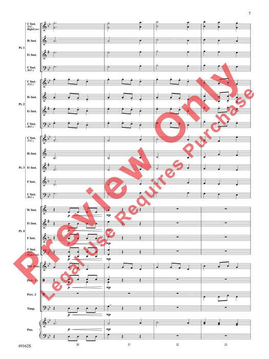 Residence of the Lords The Medieval Castle 總譜 | 小雅音樂 Hsiaoya Music