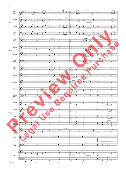 Down by the Salley Gardens 總譜 | 小雅音樂 Hsiaoya Music