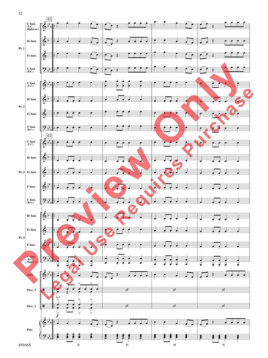 High Hopes 總譜 | 小雅音樂 Hsiaoya Music