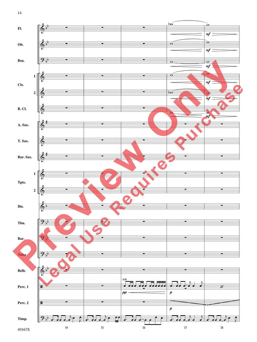 Fanfare 1127 Alabama Music Educators Association 2020 號曲 總譜 | 小雅音樂 Hsiaoya Music