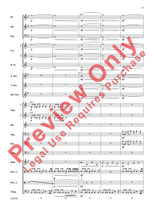 Fanfare 1127 Alabama Music Educators Association 2020 號曲 總譜 | 小雅音樂 Hsiaoya Music