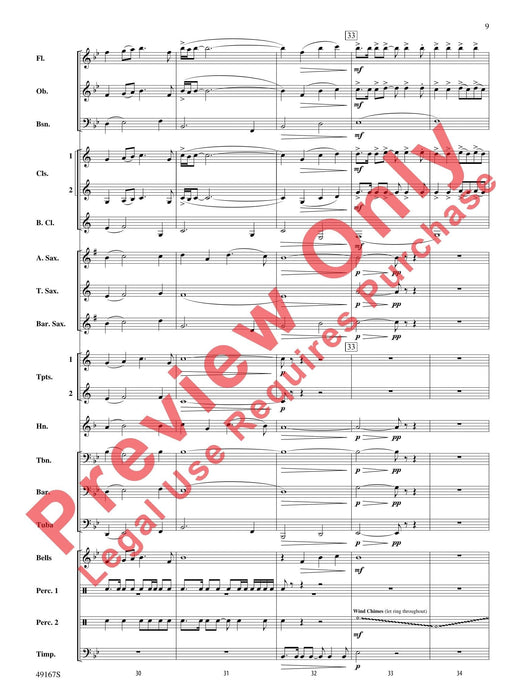 Fanfare 1127 Alabama Music Educators Association 2020 號曲 總譜 | 小雅音樂 Hsiaoya Music