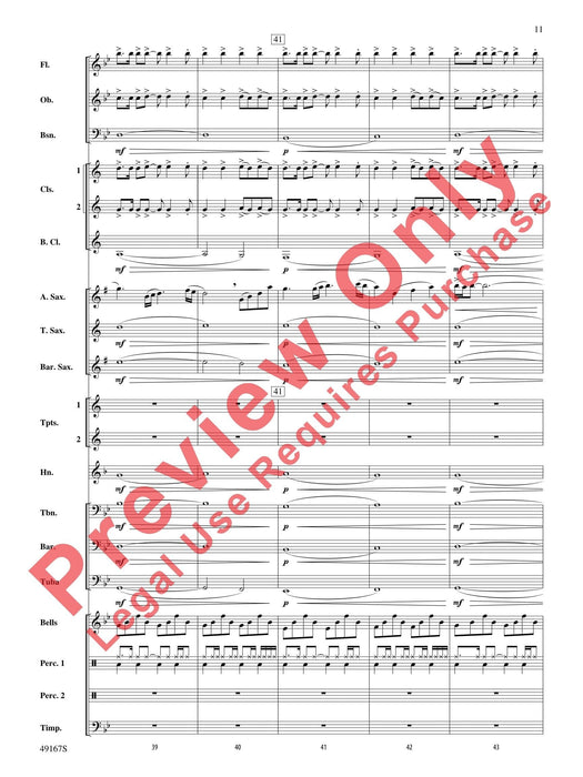 Fanfare 1127 Alabama Music Educators Association 2020 號曲 | 小雅音樂 Hsiaoya Music