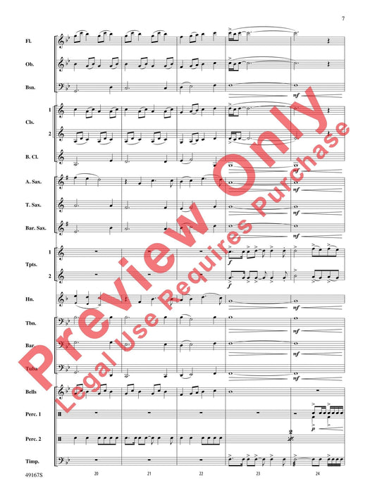 Fanfare 1127 Alabama Music Educators Association 2020 號曲 | 小雅音樂 Hsiaoya Music