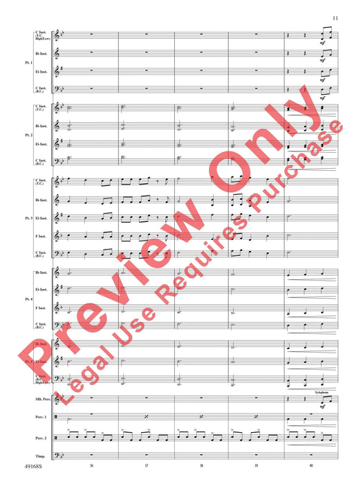 Derivations 總譜 | 小雅音樂 Hsiaoya Music