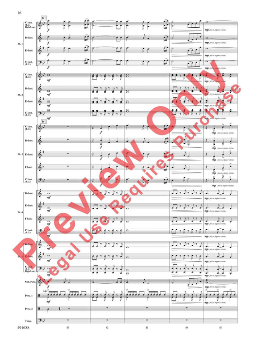 Derivations 總譜 | 小雅音樂 Hsiaoya Music