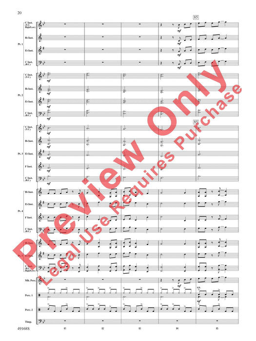 Derivations 總譜 | 小雅音樂 Hsiaoya Music