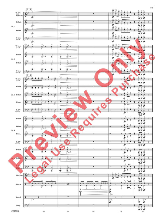 Derivations 總譜 | 小雅音樂 Hsiaoya Music