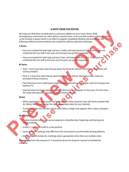 Derivations 總譜 | 小雅音樂 Hsiaoya Music