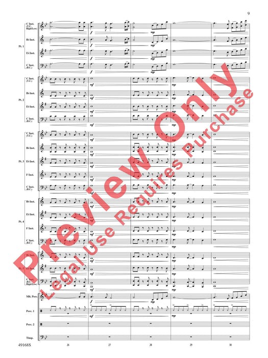 Derivations 總譜 | 小雅音樂 Hsiaoya Music