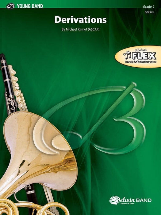 Derivations 總譜 | 小雅音樂 Hsiaoya Music