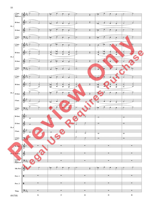 Astronomica 總譜 | 小雅音樂 Hsiaoya Music