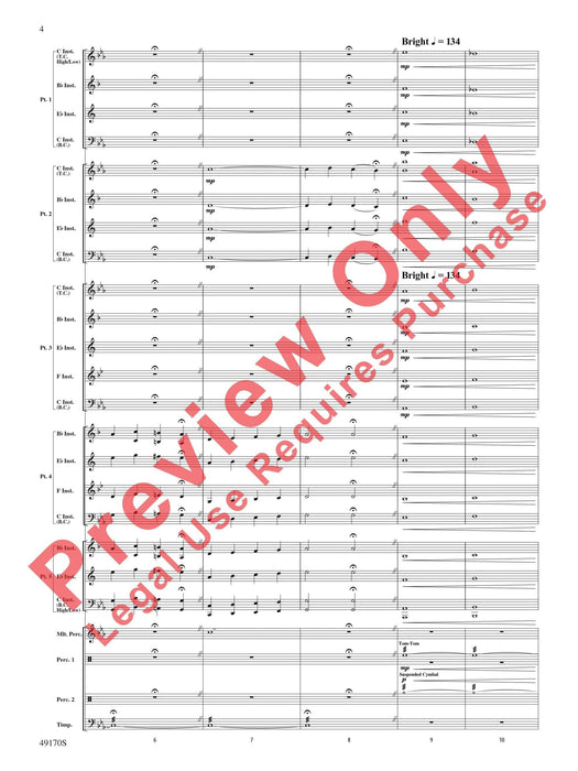 Astronomica 總譜 | 小雅音樂 Hsiaoya Music