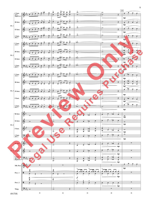 Astronomica 總譜 | 小雅音樂 Hsiaoya Music