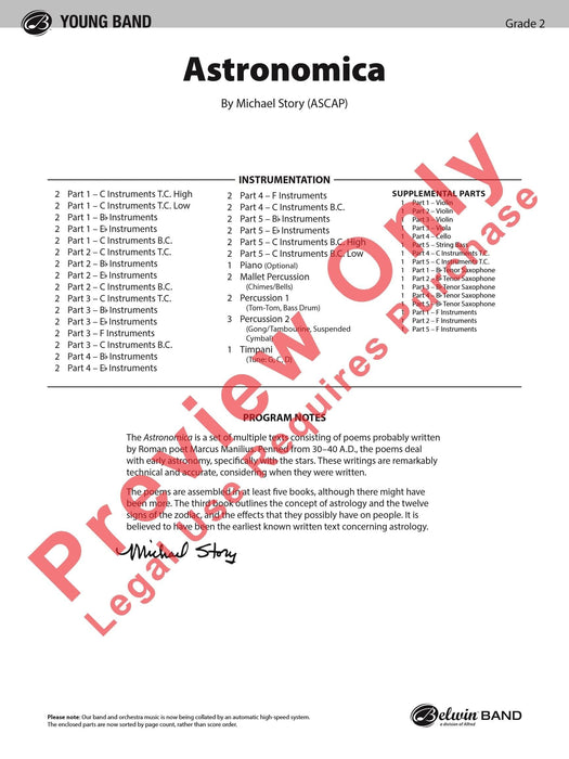 Astronomica | 小雅音樂 Hsiaoya Music