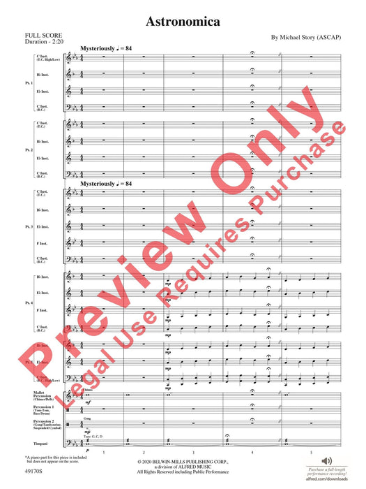 Astronomica | 小雅音樂 Hsiaoya Music