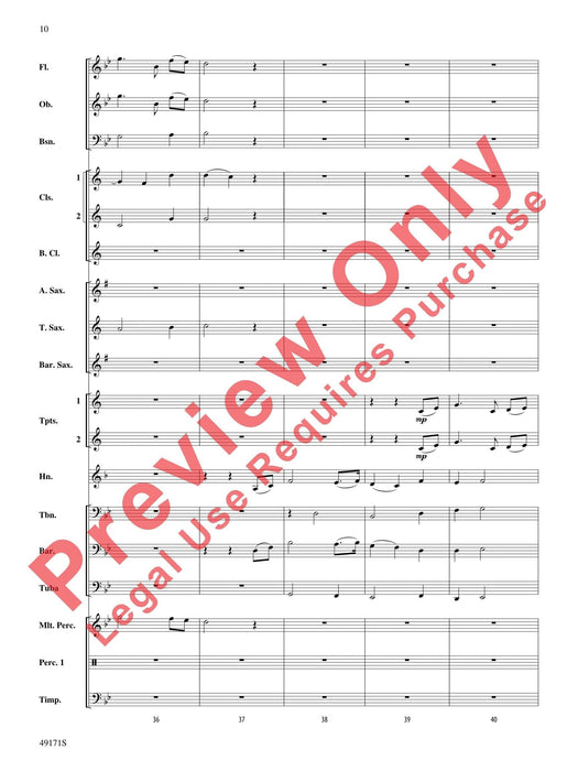 We Will Remember Them 總譜 | 小雅音樂 Hsiaoya Music