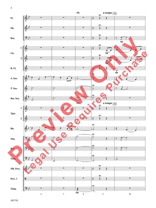 We Will Remember Them 總譜 | 小雅音樂 Hsiaoya Music