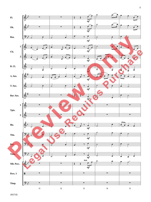 We Will Remember Them 總譜 | 小雅音樂 Hsiaoya Music