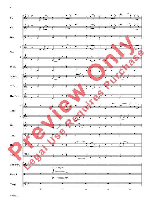 We Will Remember Them 總譜 | 小雅音樂 Hsiaoya Music