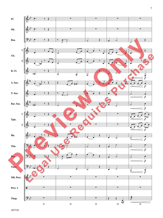 We Will Remember Them 總譜 | 小雅音樂 Hsiaoya Music