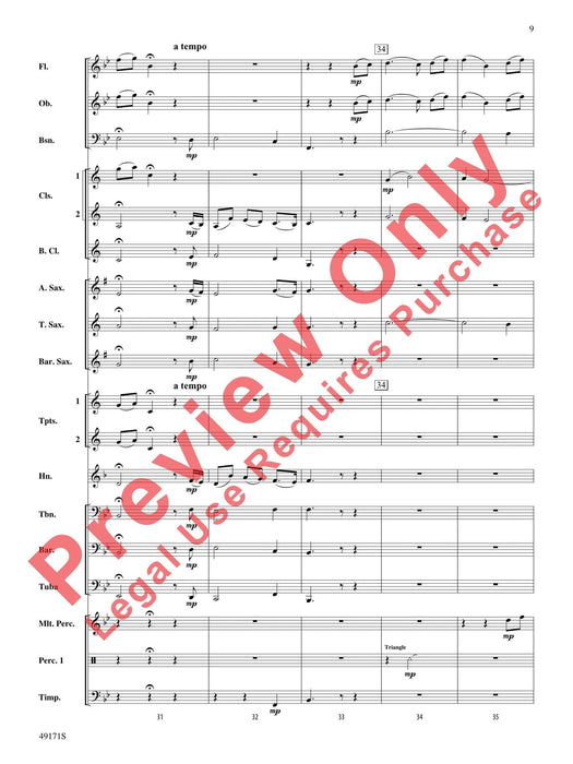 We Will Remember Them 總譜 | 小雅音樂 Hsiaoya Music