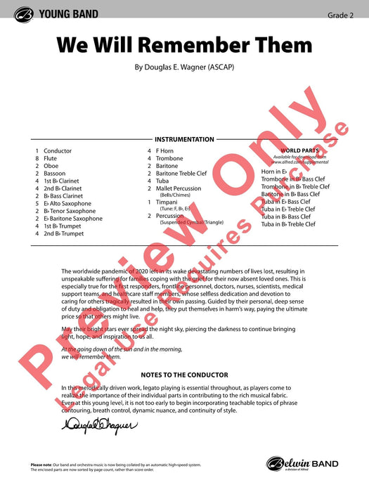 We Will Remember Them | 小雅音樂 Hsiaoya Music