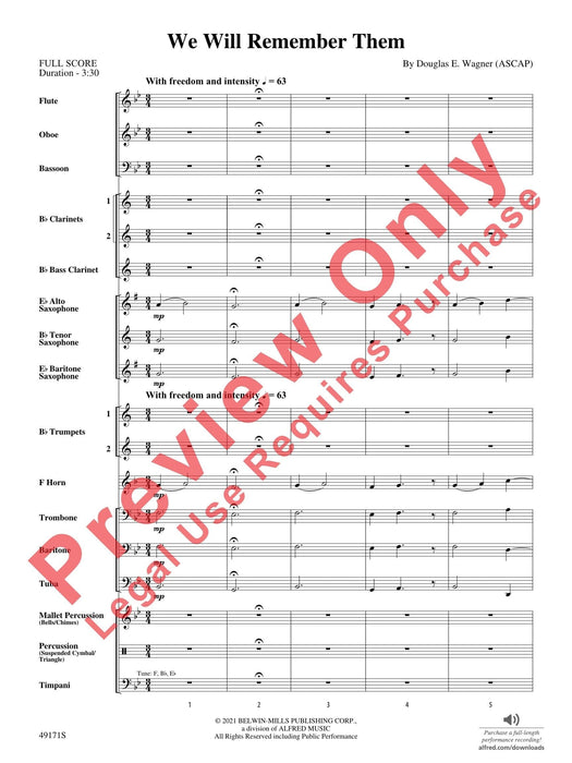 We Will Remember Them | 小雅音樂 Hsiaoya Music