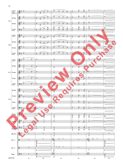 Shine Bright (for Brock) 總譜 | 小雅音樂 Hsiaoya Music