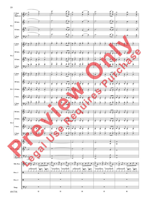 Shine Bright (for Brock) 總譜 | 小雅音樂 Hsiaoya Music