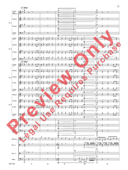 Shine Bright (for Brock) 總譜 | 小雅音樂 Hsiaoya Music