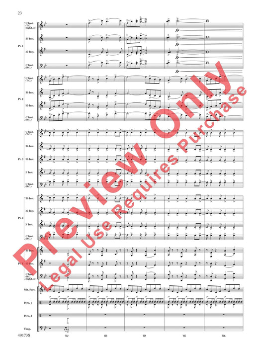 Shine Bright (for Brock) 總譜 | 小雅音樂 Hsiaoya Music