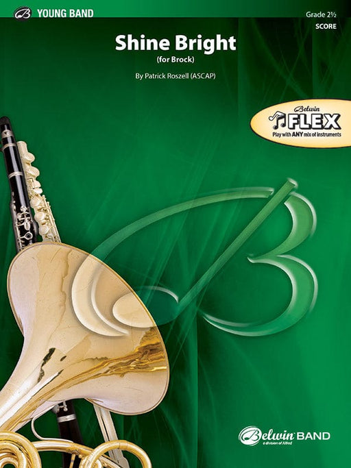 Shine Bright (for Brock) 總譜 | 小雅音樂 Hsiaoya Music