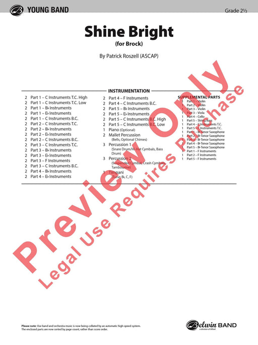 Shine Bright (for Brock) | 小雅音樂 Hsiaoya Music