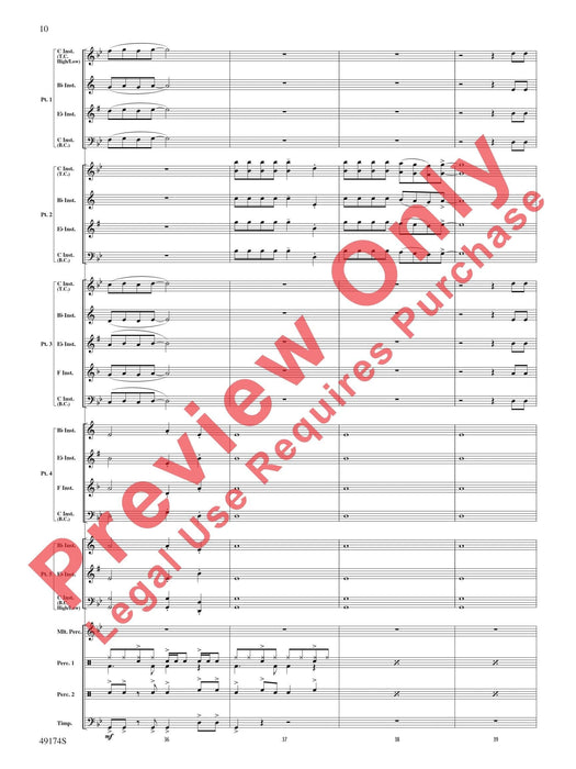 Danger Zone From Top Gun 總譜 | 小雅音樂 Hsiaoya Music