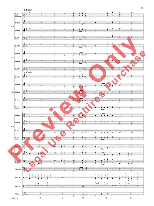 Danger Zone From Top Gun 總譜 | 小雅音樂 Hsiaoya Music