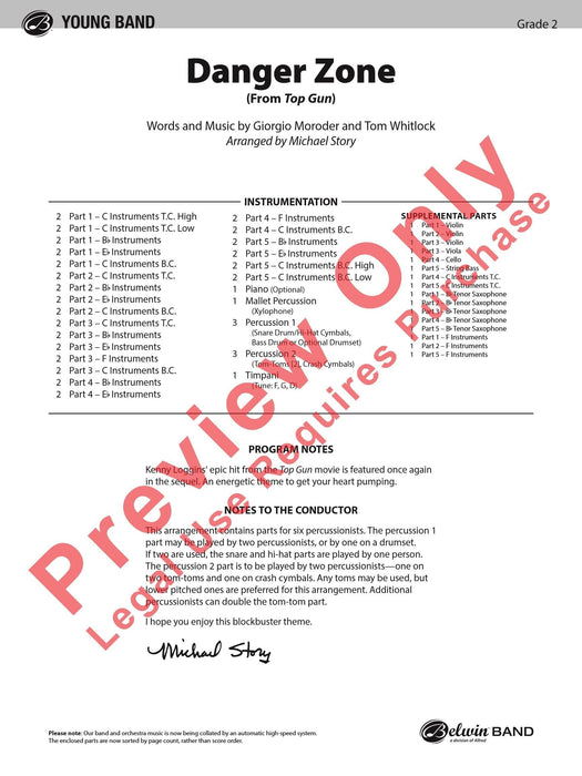 Danger Zone From Top Gun | 小雅音樂 Hsiaoya Music