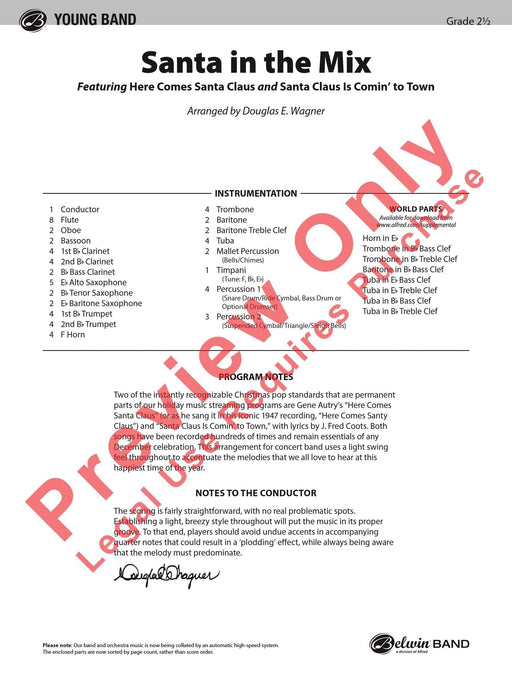 Santa in the Mix Featuring: Here Comes Santa Claus / Santa Claus Is Comin' to Town | 小雅音樂 Hsiaoya Music