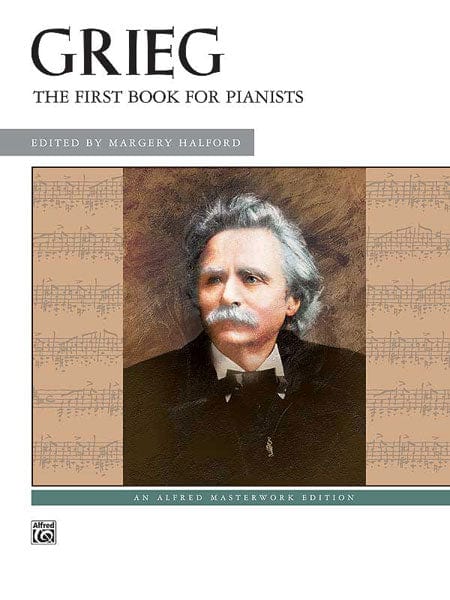 Grieg: First Book for Pianists 葛利格 | 小雅音樂 Hsiaoya Music