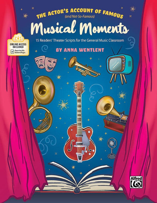 The Actor's Account of Famous (and Not-So-Famous) Musical Moments 15 Readers' Theater Scripts for the General Music Classroom | 小雅音樂 Hsiaoya Music