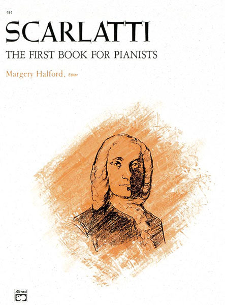 Scarlatti: First Book for Pianists 斯卡拉第多梅尼科 | 小雅音樂 Hsiaoya Music