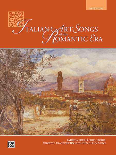 Italian Art Songs of the Romantic Era | 小雅音樂 Hsiaoya Music