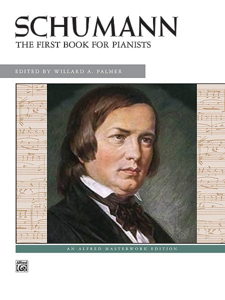 Schumann: First Book for Pianists 舒曼羅伯特 | 小雅音樂 Hsiaoya Music